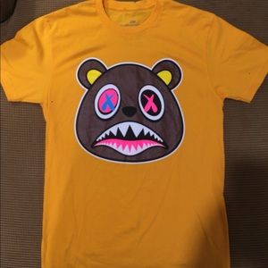 BAWS streetwear T-shirt size S